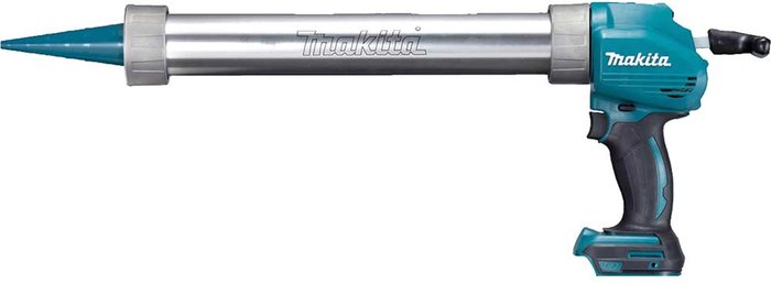 Tooled Up | Makita Makita DCG180ZBK 18V Caulking Gun Body Only Makita Makita DCG180ZBK 18V Caulking Gun Body Only