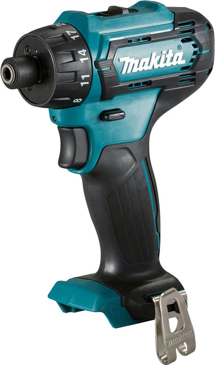 Tooled Up | Makita Makita DF033D 12v Max CXT Cordless Hex Drill Driver No Batteries No Charger No Case Makita Makita DF033D 12v Max CXT Cordless Hex Drill Driver No Batteries No Charger No Case