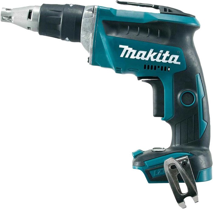 Tooled Up | Makita Makita DFS452 18v LXT Cordless Brushless Drywall Screwdriver No Batteries No Charger No Case Makita Makita DFS452 18v LXT Cordless Brushless Drywall Screwdriver No Batteries No Charger No Case