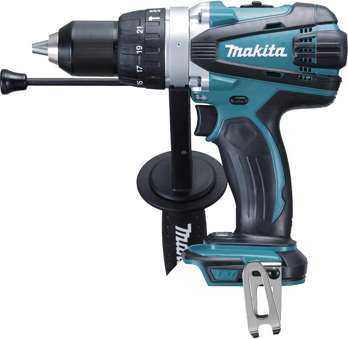 Tooled Up | Makita Makita DHP458 18v LXT Cordless Combi Drill No Batteries No Charger No Case Makita Makita DHP458 18v LXT Cordless Combi Drill No Batteries No Charger No Case