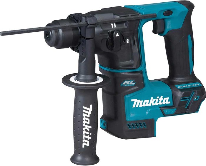 Tooled Up | Makita 18V Makita Rotary Hammer 17mm Brushless LXT (Body Only) Makita 18V Makita Rotary Hammer 17mm Brushless LXT (Body Only)