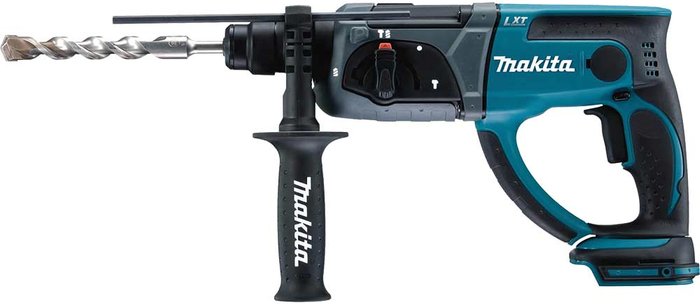 Tooled Up | Makita Makita DHR202 18v LXT Cordless SDS Hammer Drill No Batteries No Charger No Case Makita Makita DHR202 18v LXT Cordless SDS Hammer Drill No Batteries No Charger No Case