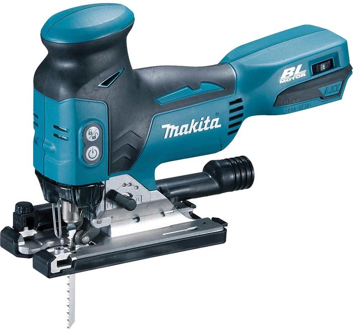 Tooled Up | Makita Makita DJV181 18v LXT Cordless Brushless Jigsaw No Batteries No Charger No Case Makita Makita DJV181 18v LXT Cordless Brushless Jigsaw No Batteries No Charger No Case