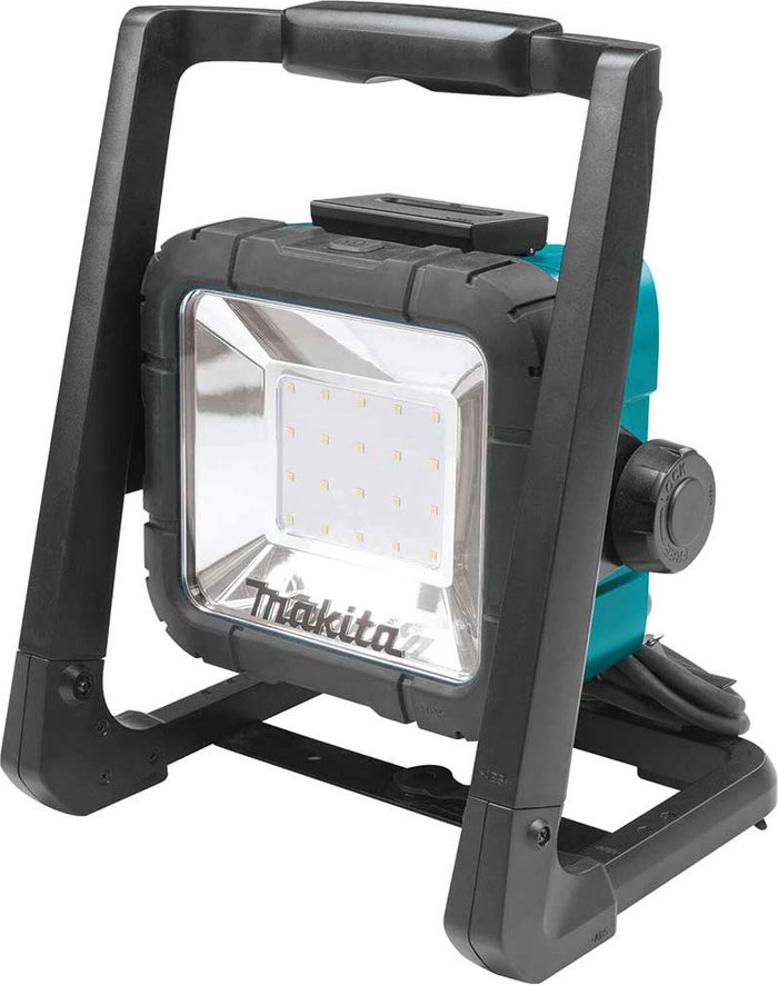 Tooled Up | Makita Makita DML805 18v LXT LED Work Light 240V / 18V Makita Makita DML805 18v LXT LED Work Light 240V / 18V
