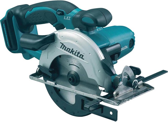 Tooled Up | Makita Makita DSS501 18v LXT Cordless Circular Saw 136mm No Batteries No Charger No Case Makita Makita DSS501 18v LXT Cordless Circular Saw 136mm No Batteries No Charger No Case