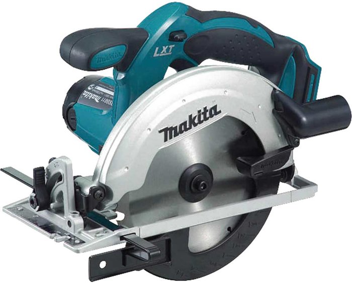 Tooled Up | Makita Makita BSS611Z Lxt 18V 165mm Circular Saw Body Only Makita Makita BSS611Z Lxt 18V 165mm Circular Saw Body Only