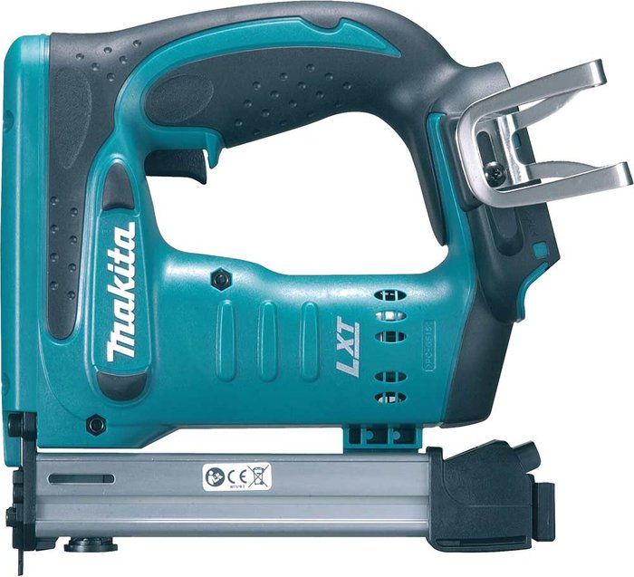 Tooled Up | Makita Makita DST221 18v LXT Cordless Stapler No Batteries No Charger No Case Makita Makita DST221 18v LXT Cordless Stapler No Batteries No Charger No Case