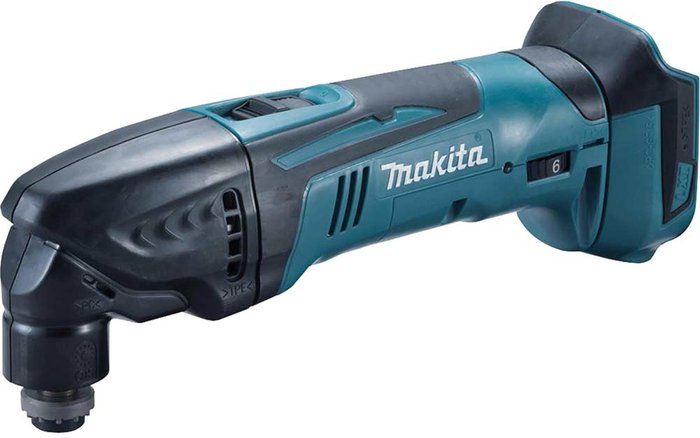 Tooled Up | Makita Makita DTM50Z 18 Volt Lxt Multi Tool Body Only Makita Makita DTM50Z 18 Volt Lxt Multi Tool Body Only