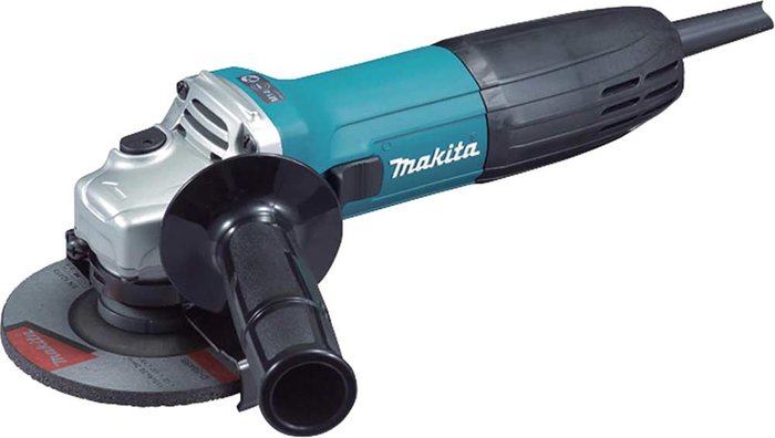Tooled Up | Makita Makita GA4530R Angle Grinder 115mm 240v Makita Makita GA4530R Angle Grinder 115mm 240v