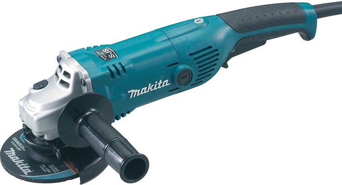 Tooled Up | Makita Makita GA5021 Angle Grinder 125mm 110v Makita Makita GA5021 Angle Grinder 125mm 110v