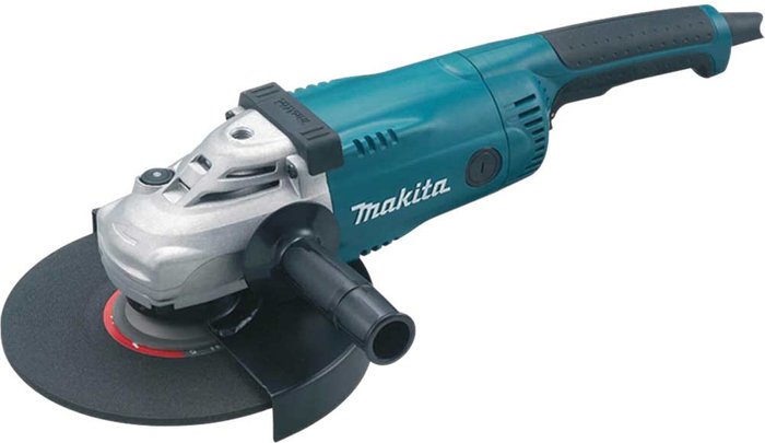 Tooled Up | Makita Makita GA9020 Angle Grinder 230mm 240v Makita Makita GA9020 Angle Grinder 230mm 240v