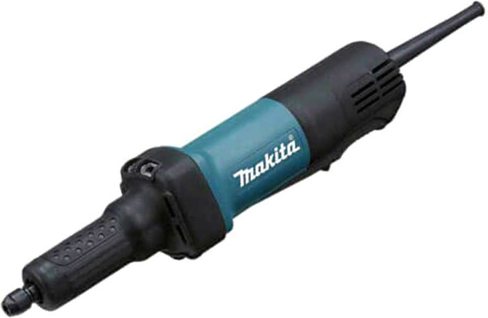 Tooled Up | Makita Makita GD0600 Die Grinder 240v Makita Makita GD0600 Die Grinder 240v