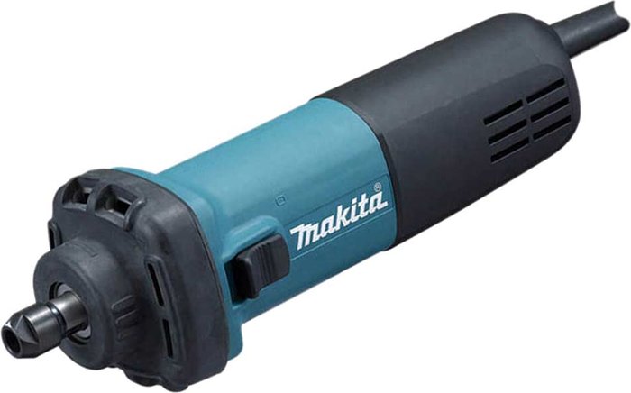 Tooled Up | Makita Makita GD0602 Die Grinder 110v Makita Makita GD0602 Die Grinder 110v