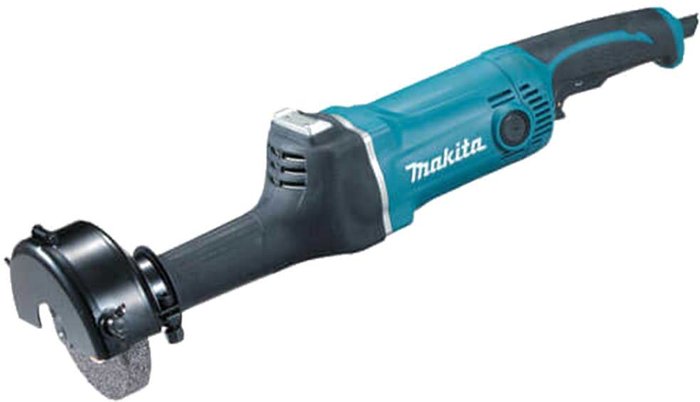 Tooled Up | Makita Makita GS5000 Straight Grinder 125mm 240v Makita Makita GS5000 Straight Grinder 125mm 240v
