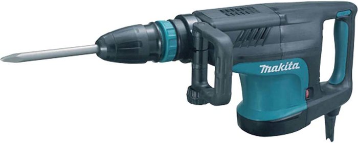 Tooled Up | Makita Makita HM1213C SDS Max Demolition Hammer Drill 110v Makita Makita HM1213C SDS Max Demolition Hammer Drill 110v