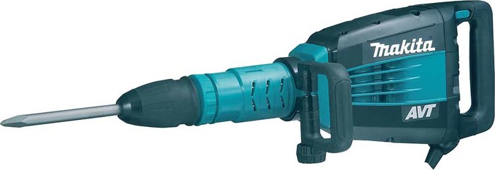 Tooled Up | Makita Makita HM1214C SDS Max Demolition Hammer Drill 110v Makita Makita HM1214C SDS Max Demolition Hammer Drill 110v