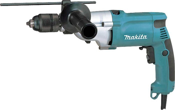 Tooled Up | Makita Makita HP2051 Hammer Drill 240v Makita Makita HP2051 Hammer Drill 240v