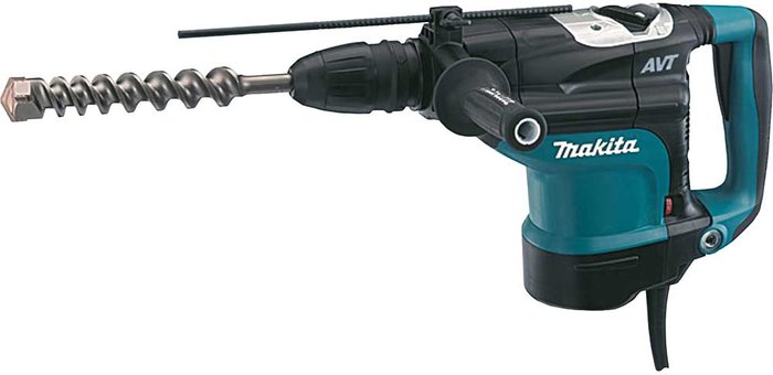 Tooled Up | Makita Makita 110 Volt 9.4 Joules AVT SDS Max Rotary Demolition Hammer HR4511C/1 Makita Makita 110 Volt 9.4 Joules AVT SDS Max Rotary Demolition Hammer HR4511C/1
