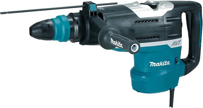 Tooled Up | Makita Makita HR5212C Rotary Demolition Hammer 110v Makita Makita HR5212C Rotary Demolition Hammer 110v