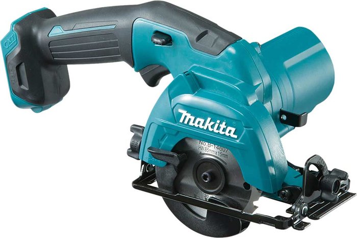 Tooled Up | Makita Makita HS301D 12v Max CXT Cordless Circular Saw 85mm No Batteries No Charger No Case Makita Makita HS301D 12v Max CXT Cordless Circular Saw 85mm No Batteries No Charger No Case