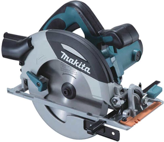 Tooled Up | Makita Makita HS7100 190mm Circular Saw 240v Makita Makita HS7100 190mm Circular Saw 240v