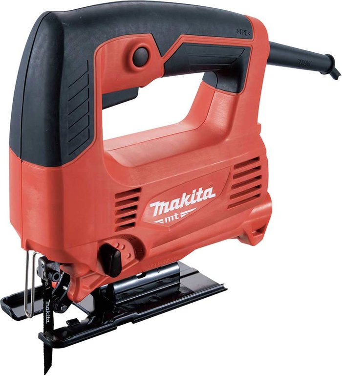 Tooled Up | Makita MAKITA MT Series M4301 Jigsaw - Red Makita MAKITA MT Series M4301 Jigsaw - Red