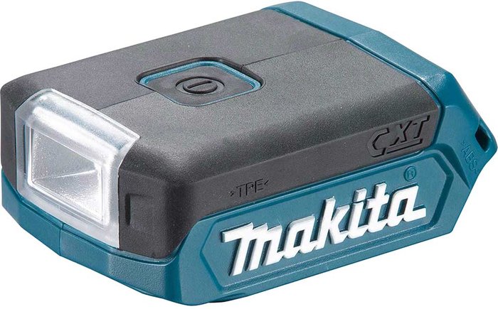 Tooled Up | Makita Makita ML103 12v Max CXT Cordless LED Flashlight No Batteries No Charger Makita Makita ML103 12v Max CXT Cordless LED Flashlight No Batteries No Charger