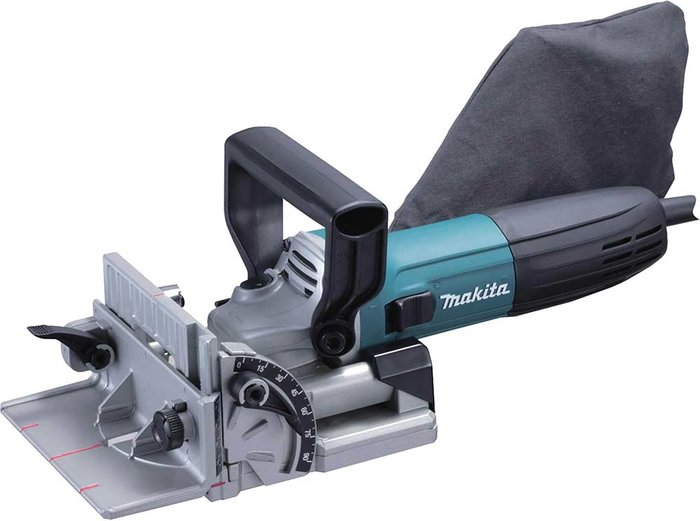 Tooled Up | Makita Makita 110V Biscuit Jointer PJ7000/1 Makita Makita 110V Biscuit Jointer PJ7000/1