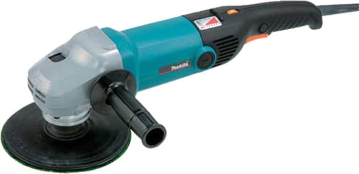 Tooled Up | Makita Makita SA7000C Disc Sander 180mm 110v Makita Makita SA7000C Disc Sander 180mm 110v
