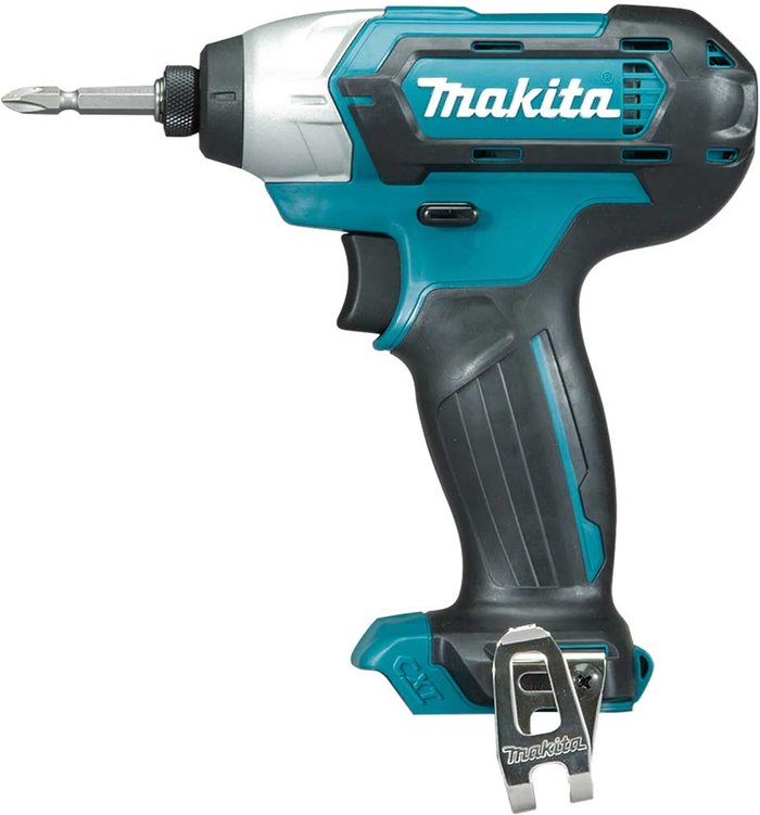 Tooled Up | Makita Makita TD110D 12v Max CXT Cordless Impact Driver No Batteries No Charger No Case Makita Makita TD110D 12v Max CXT Cordless Impact Driver No Batteries No Charger No Case