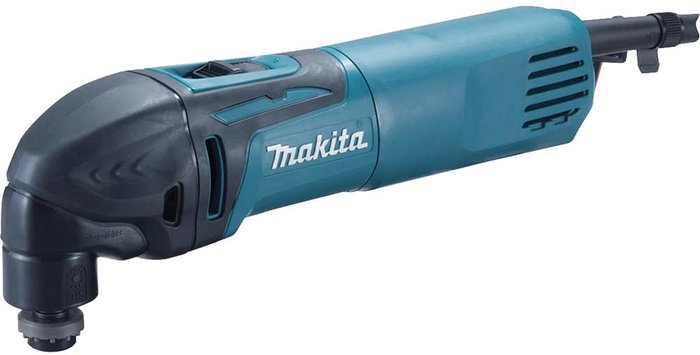 Tooled Up | Makita Makita TM3000C Oscillating Multi Tool 240v Makita Makita TM3000C Oscillating Multi Tool 240v