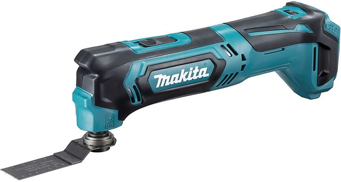 Tooled Up | Makita Makita TM30D 12v Max CXT Cordless Multi Tool No Batteries No Charger No Case Makita Makita TM30D 12v Max CXT Cordless Multi Tool No Batteries No Charger No Case
