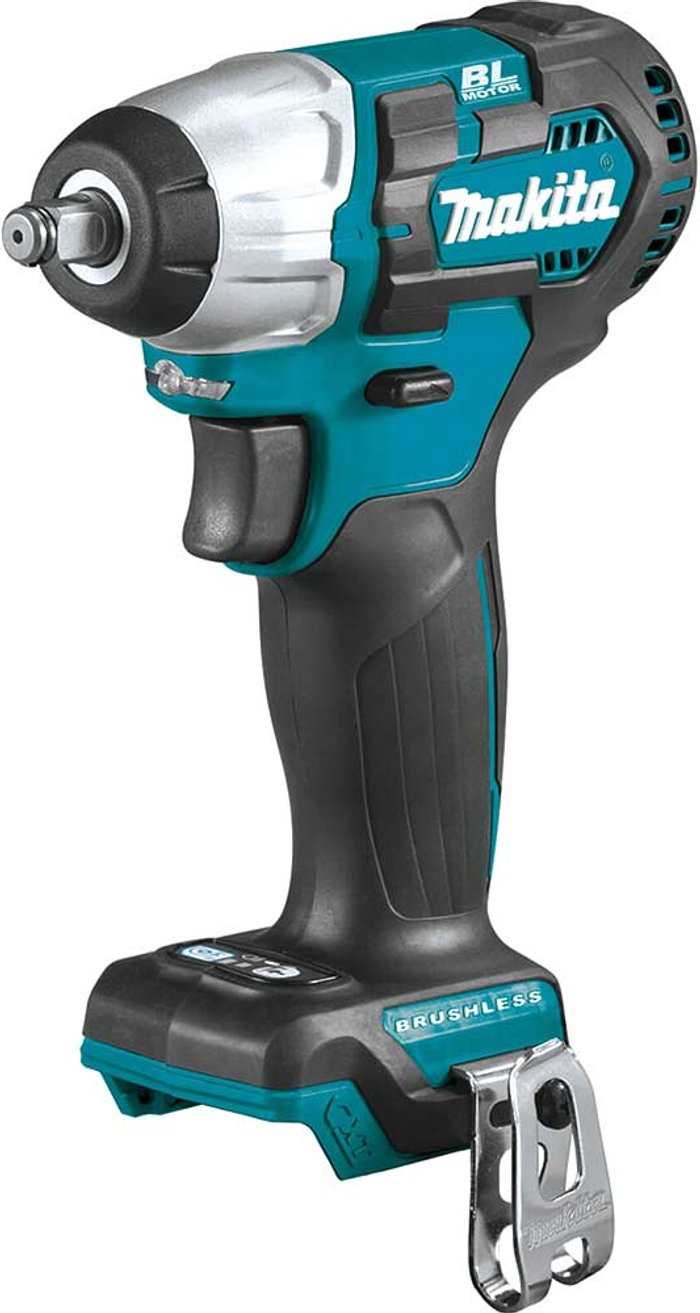 Tooled Up | Makita Makita TW161D 12v Max CXT Cordless Brushless 1/2 Makita Makita TW161D 12v Max CXT Cordless Brushless 1/2