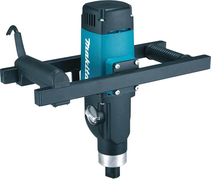 Tooled Up | Makita Makita 240V Paddle Mixer 1800W UT1600/2 Makita Makita 240V Paddle Mixer 1800W UT1600/2