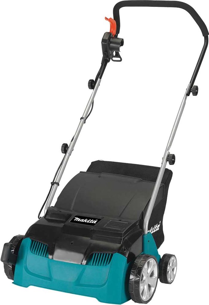 Tooled Up | Makita Makita UV3200 Lawnraker Scarifier Makita Makita UV3200 Lawnraker Scarifier
