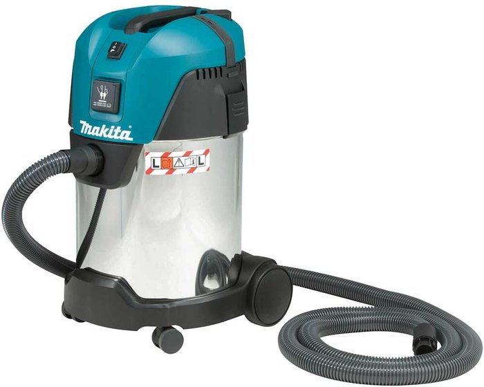 Tooled Up | Makita Makita 240V Corded Dust Extractor L-CLASS 30L VC3011L/2 Makita Makita 240V Corded Dust Extractor L-CLASS 30L VC3011L/2