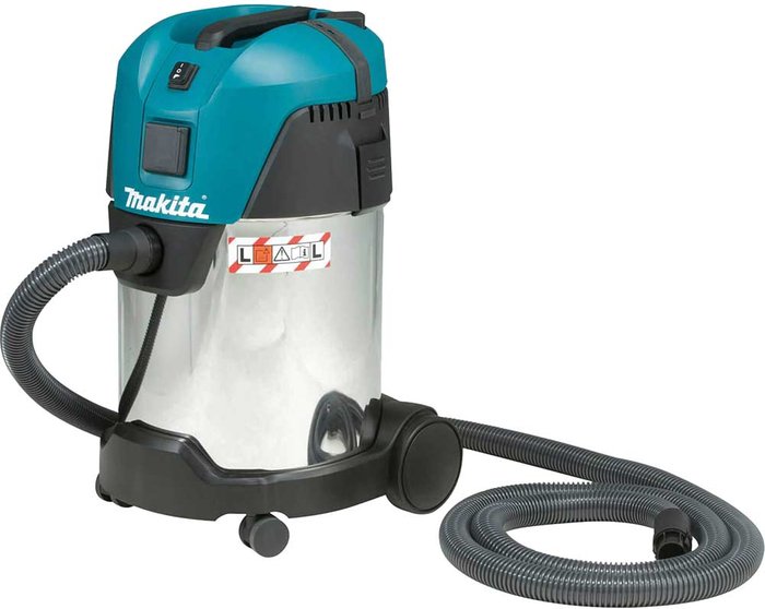Tooled Up | Makita Makita 110V Corded Dust Extractor L-CLASS 30L VC3011L/1 Makita Makita 110V Corded Dust Extractor L-CLASS 30L VC3011L/1