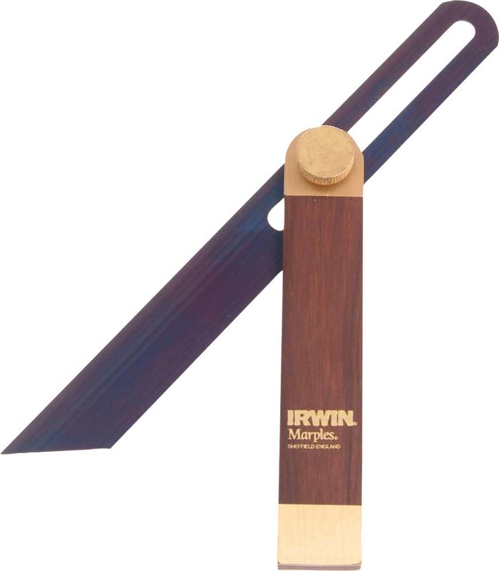 Tooled Up | Irwin Irwin Marples M2226 Sliding Bevels - Rosewood Handle Irwin Irwin Marples M2226 Sliding Bevels - Rosewood Handle