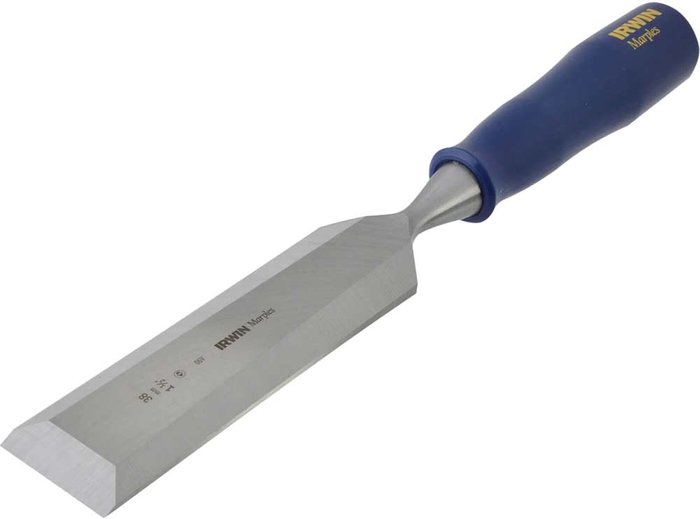 Tooled Up | Marples Marples M444 Blue Chip Bevel Edge Wood Chisel 38mm Marples Marples M444 Blue Chip Bevel Edge Wood Chisel 38mm