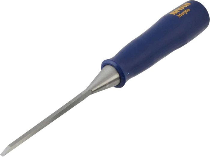 Tooled Up | Marples Marples M444 Blue Chip Bevel Edge Wood Chisel 3mm Marples Marples M444 Blue Chip Bevel Edge Wood Chisel 3mm