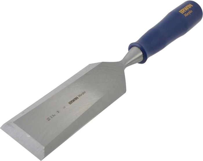 Tooled Up | Marples Marples M444 Blue Chip Bevel Edge Wood Chisel 50mm Marples Marples M444 Blue Chip Bevel Edge Wood Chisel 50mm