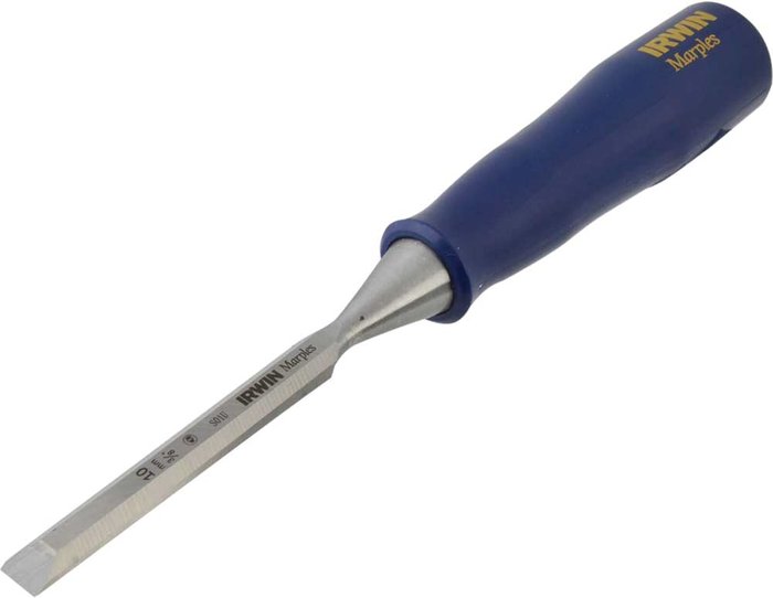 Tooled Up | Marples Marples M444 Blue Chip Bevel Edge Wood Chisel 10mm Marples Marples M444 Blue Chip Bevel Edge Wood Chisel 10mm