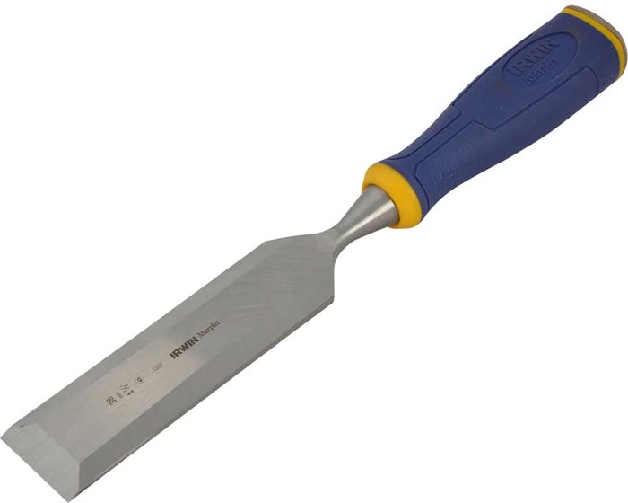 Tooled Up | Irwin Irwin Marples MS500 Soft Touch Bevel Edge Chisel 1 1/2in Irwin Irwin Marples MS500 Soft Touch Bevel Edge Chisel 1 1/2in