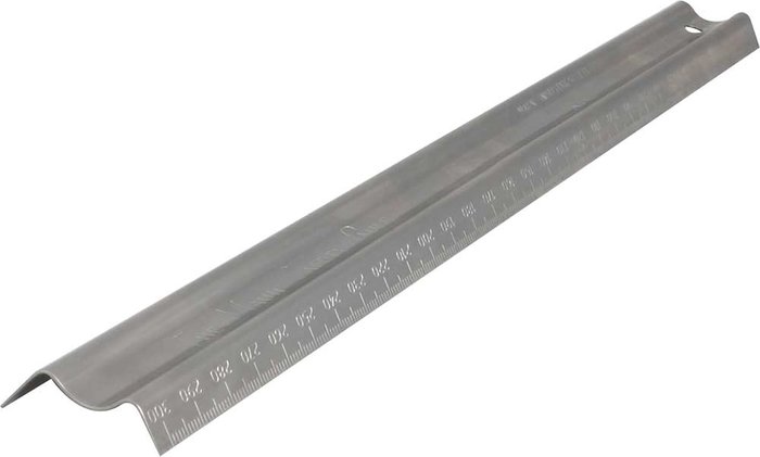 Tooled Up | Maun Maun Steel Safety Rule 300mm Maun Maun Steel Safety Rule 300mm