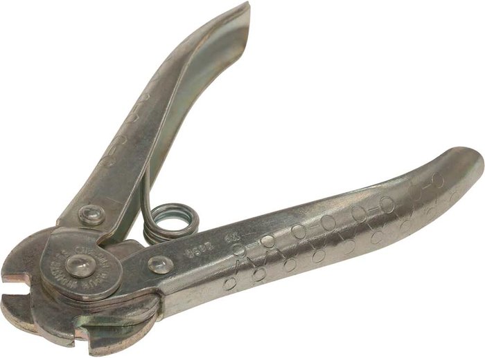 Tooled Up | Maun Maun Shear Nose Wire Cutter 100mm Maun Maun Shear Nose Wire Cutter 100mm