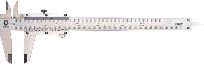 Tooled Up | Moore and Wright Moore and Wright Vernier Caliper 150mm Moore and Wright Moore and Wright Vernier Caliper 150mm