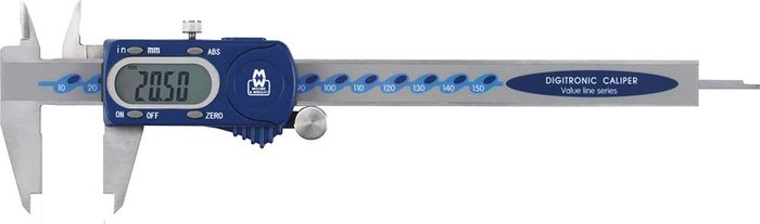 Tooled Up | Moore and Wright Moore and Wright Digital Vernier Caliper 300mm Moore and Wright Moore and Wright Digital Vernier Caliper 300mm