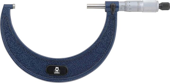 Tooled Up | Moore and Wright Moore and Wright 1966M/50 External Micrometer 25mm - 50mm Moore and Wright Moore and Wright 1966M/50 External Micrometer 25mm - 50mm