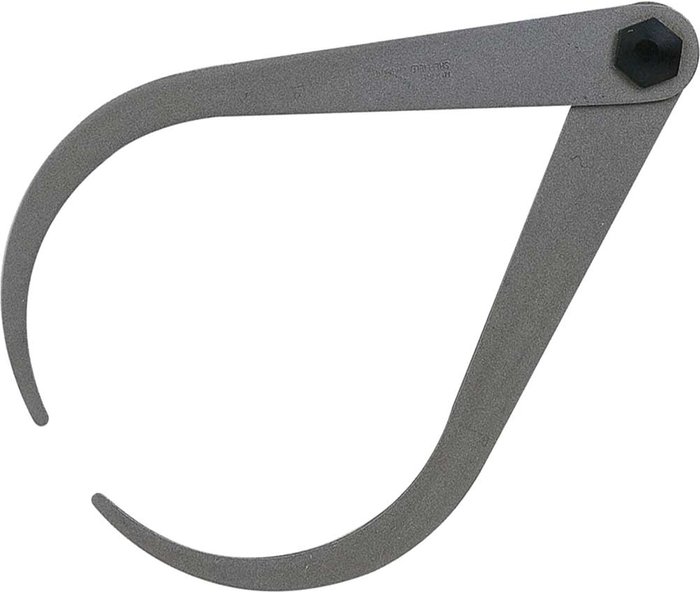 Tooled Up | Moore and Wright Moore and Wright Firm Joint Outside Caliper 450mm Moore and Wright Moore and Wright Firm Joint Outside Caliper 450mm