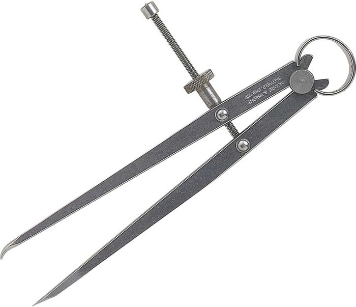 Tooled Up | MOORE & WRIGHT 513R Spring Joint Internal Caliper 75mm (3in) - Moore&wright MOORE & WRIGHT 513R Spring Joint Internal Caliper 75mm (3in) - Moore&wright